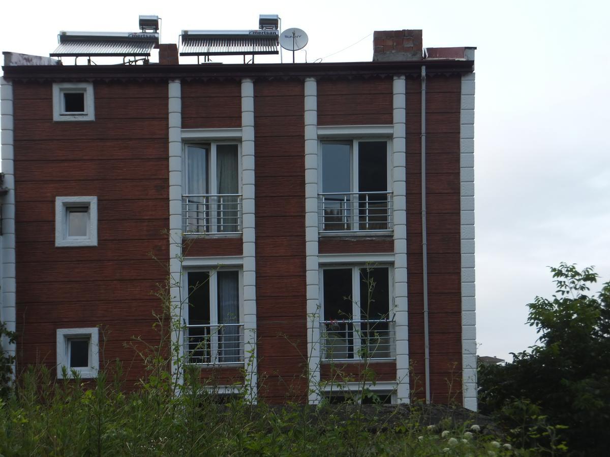 Ataköy Apart Caykara Kültér fotó