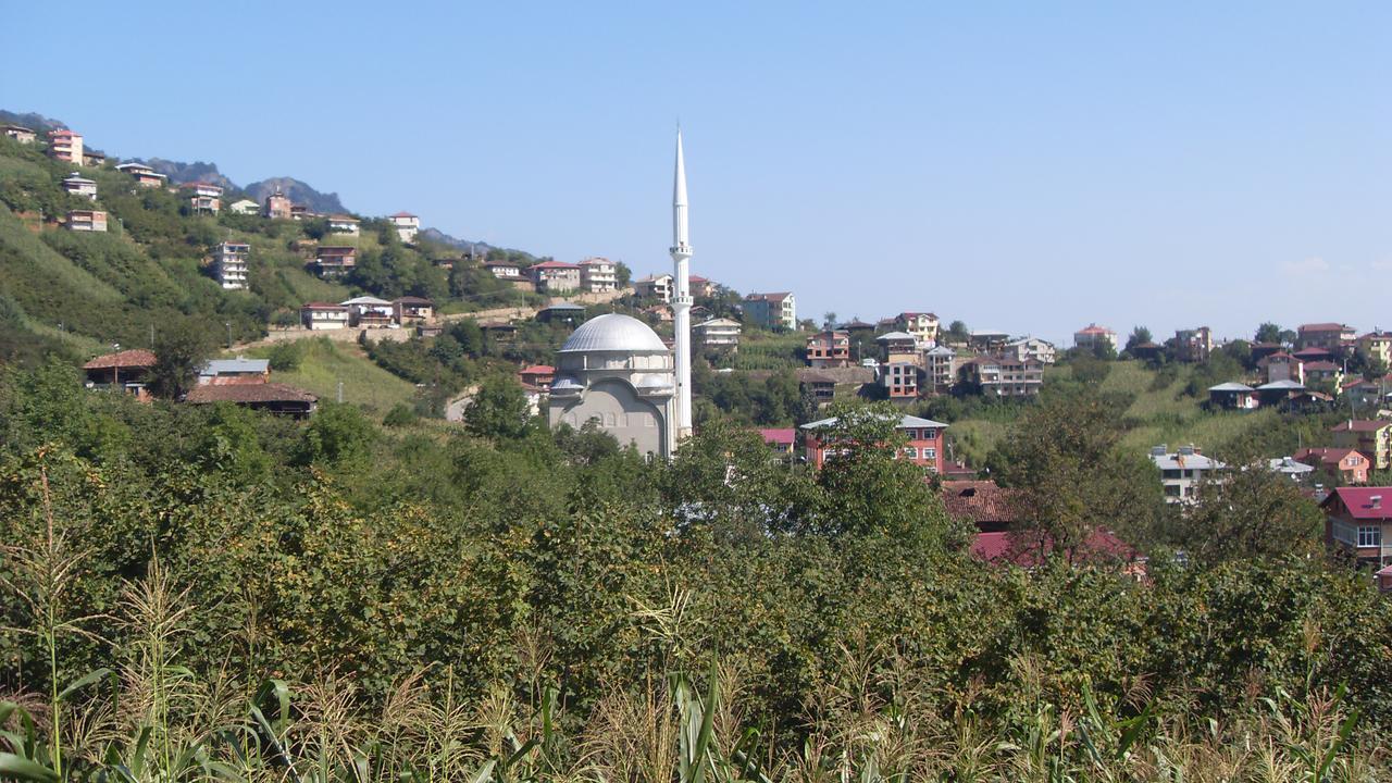 Ataköy Apart Caykara Kültér fotó