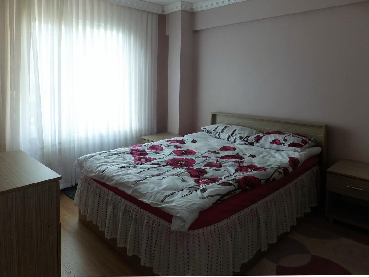 Ataköy Apart Caykara Kültér fotó