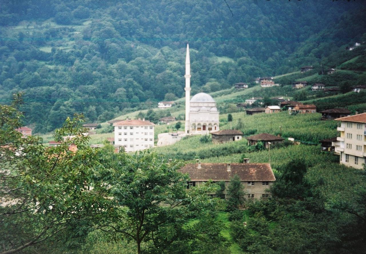 Ataköy Apart Caykara Kültér fotó
