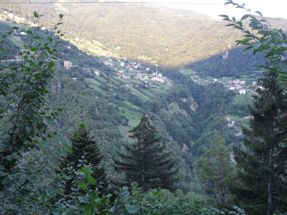 Ataköy Apart Caykara Kültér fotó