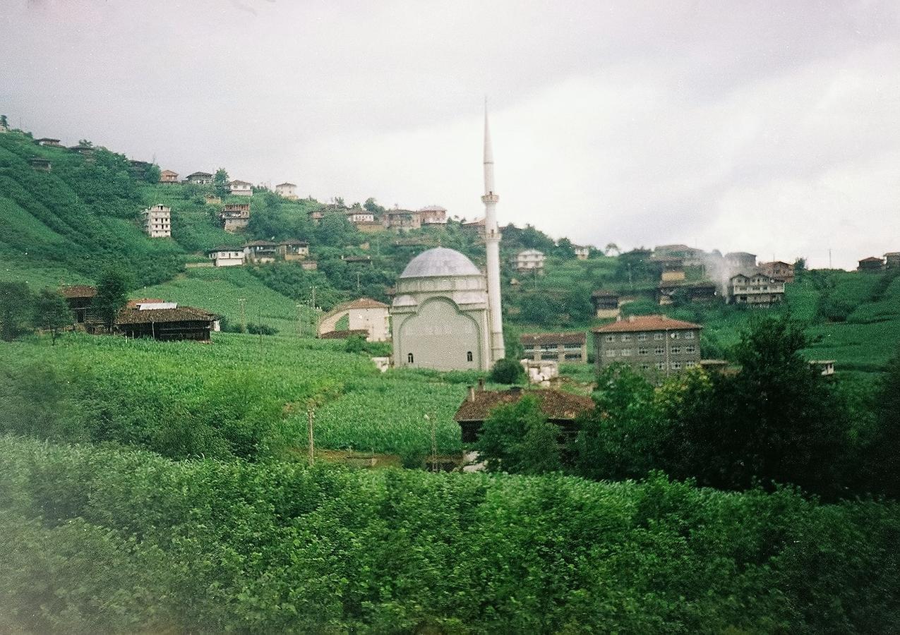 Ataköy Apart Caykara Kültér fotó